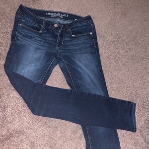 america eagle jeans